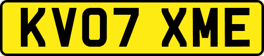 KV07XME