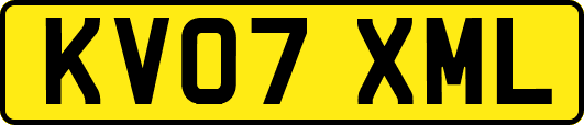 KV07XML