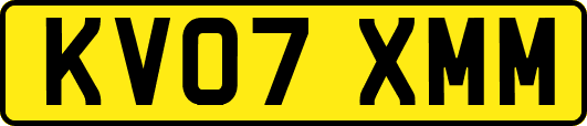KV07XMM