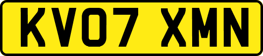 KV07XMN