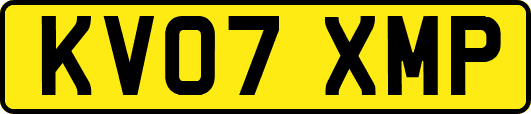 KV07XMP