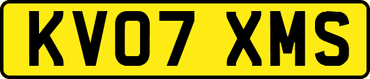KV07XMS