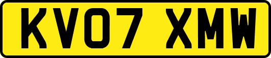 KV07XMW