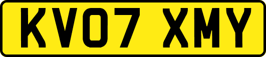 KV07XMY