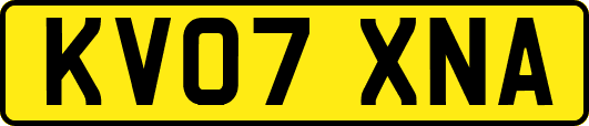 KV07XNA