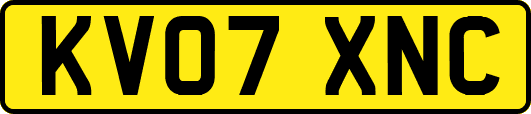 KV07XNC
