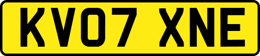 KV07XNE