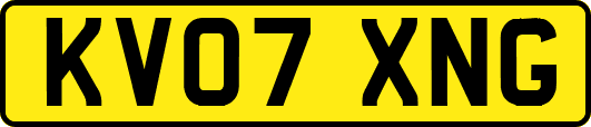 KV07XNG