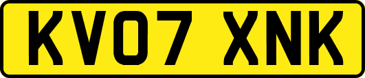 KV07XNK