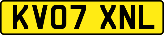 KV07XNL
