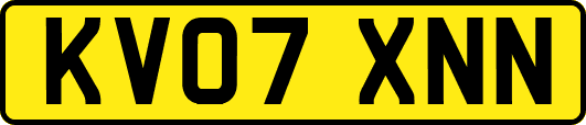 KV07XNN