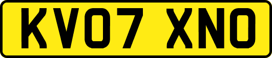 KV07XNO