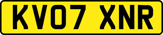 KV07XNR