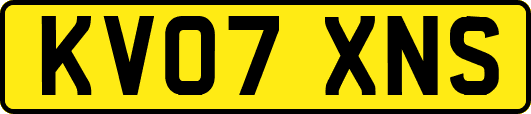 KV07XNS