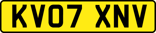 KV07XNV
