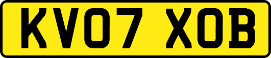 KV07XOB
