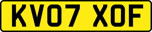 KV07XOF