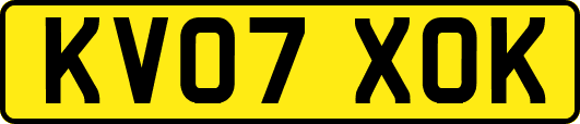 KV07XOK