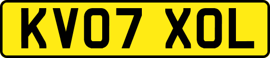 KV07XOL