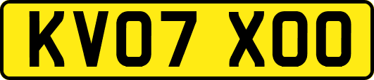 KV07XOO