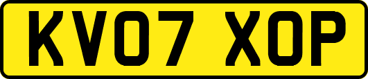 KV07XOP