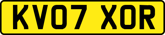 KV07XOR