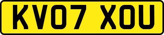 KV07XOU