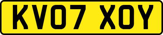 KV07XOY