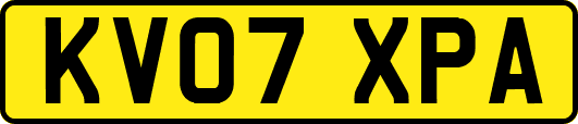 KV07XPA