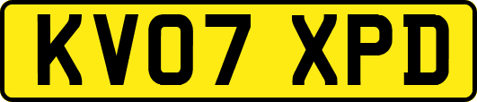 KV07XPD