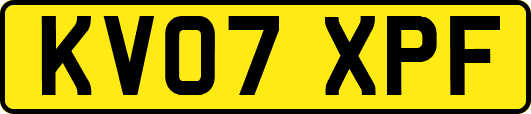 KV07XPF