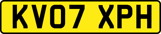 KV07XPH