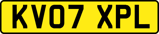 KV07XPL