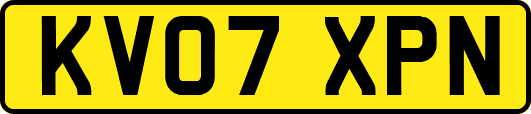 KV07XPN