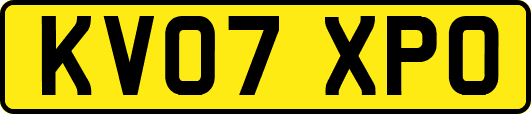 KV07XPO