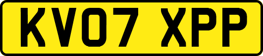 KV07XPP