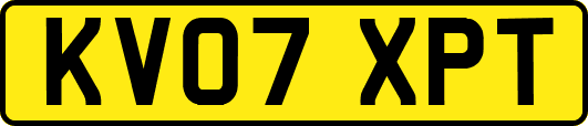 KV07XPT