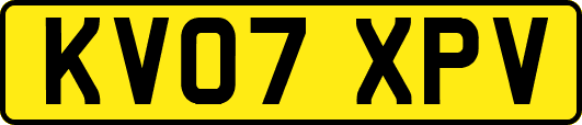 KV07XPV