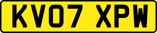KV07XPW