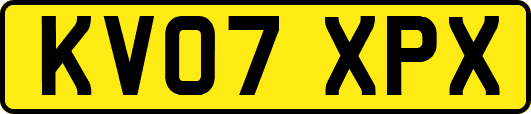 KV07XPX