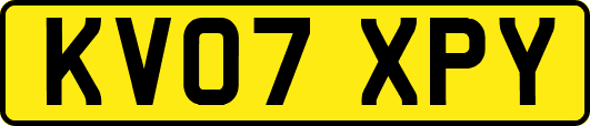 KV07XPY
