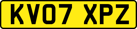 KV07XPZ