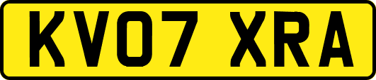KV07XRA