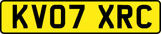 KV07XRC