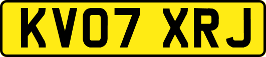 KV07XRJ