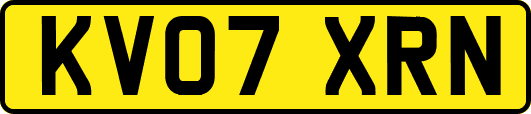 KV07XRN