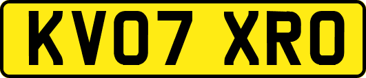 KV07XRO