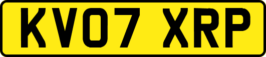 KV07XRP