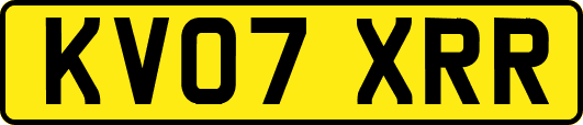 KV07XRR