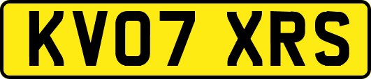 KV07XRS